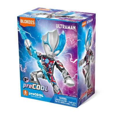 Blokees Figures - Ultraman AL01 Blazar