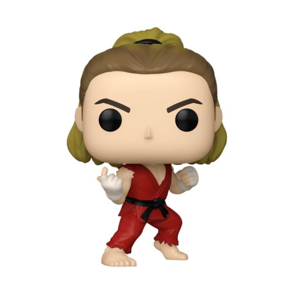 Street Fighter 2026 – Ken Pop! Vinyl