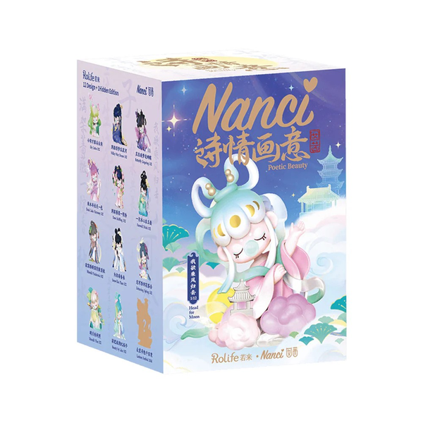 Rolife Nanci’s Poetic Beauty Series Blind Box
