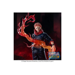 Jujutsu Kaisen Luminasta Sukuna Fuga