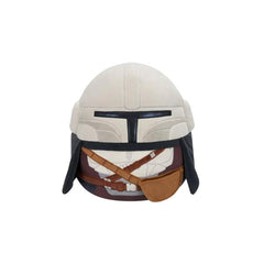 Squishmallows - Star Wars The Mandalorian 12" Mandalorian with 3.5" Grogu Plush