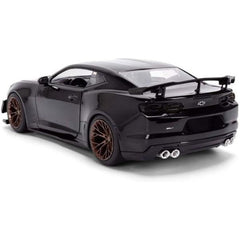 Fast & Furious – 2024 Chevrolet Camaro ZL1 1LE 1:24 Scale Diecast Vehicle