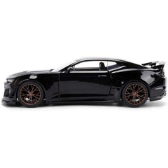 Fast & Furious – 2024 Chevrolet Camaro ZL1 1LE 1:24 Scale Diecast Vehicle