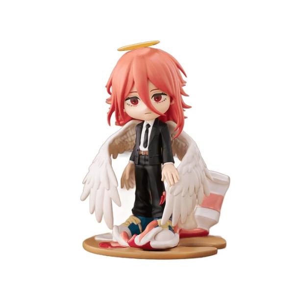 Chainsaw Man The Movie Reze Arc PalVerse Pale Angel Devil
