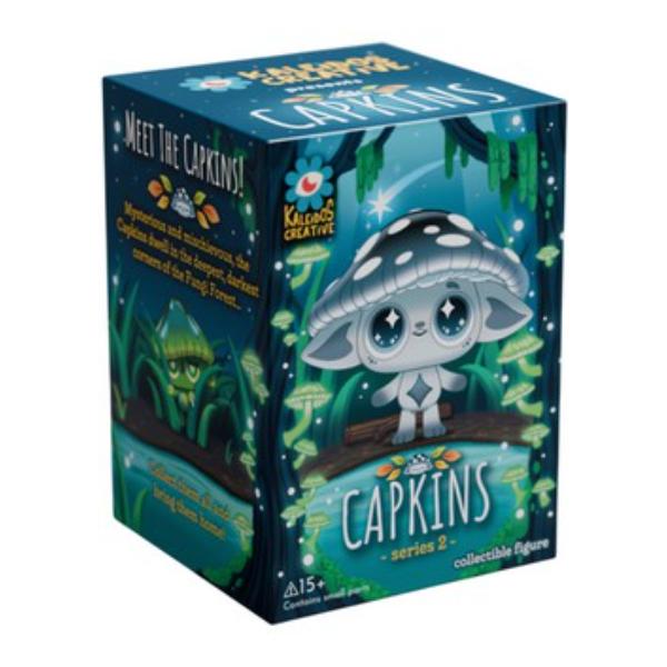 Kaleidos - Capkins Blind Box Assortment Series 2