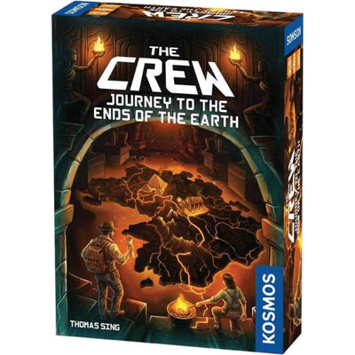 The Crew 3 - Journey to the Ends of the Earth