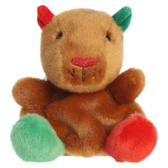 Palm Pals - Holiday Capybara 13cm
