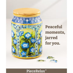 Pintoo Jar Large - Baby Blue Eyes 3D Puzzle