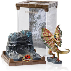 Jurassic Park – Dilophosaurus Diorama