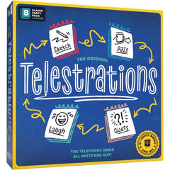 Telestrations 8 Player Original