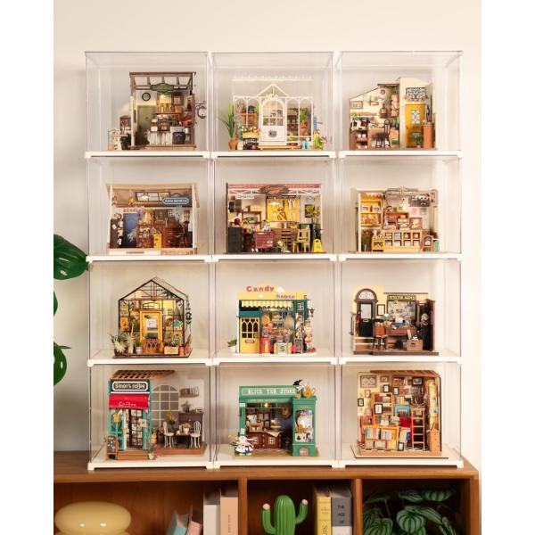 Robotime Stackable Modular Dust Cover - MI05, EA02, AMK81