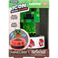 Paladone Minecraft – Creeper Room Guard Light