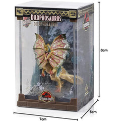 Jurassic Park – Dilophosaurus Diorama