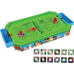 Minecraft Mini Arcade Air Hockey – Overworld