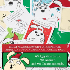Horrible Therapist Holiday Edition