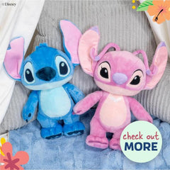 Lilo & Stitch - Angel Standing Plush Approx 40 cm