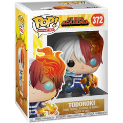 My Hero Academia - Shoto Todoroki Pop! Vinyl