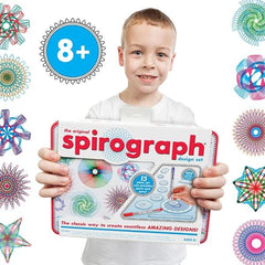 Spirograph Design Set