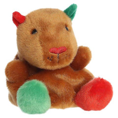 Palm Pals - Holiday Capybara 13cm