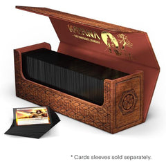 Ultimate Guard: Deck Case – XenoSkin Arkhive 400+ – The Shogun's Journey