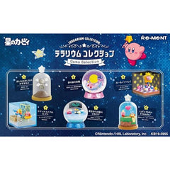Re-ment Kirby Terrarium Blind Box