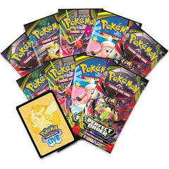 Pokemon TCG Mega Evolutions 3 Perfect Order Elite Trainer Box