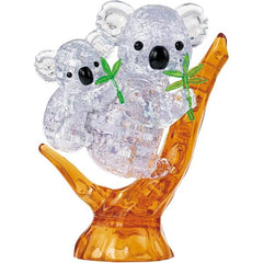 3D Crystal Puzzle - Koala