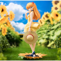 Rebuild of Evangelion Luminasta Neon Genesis Evangelion Asuka Summer Dress Version 2
