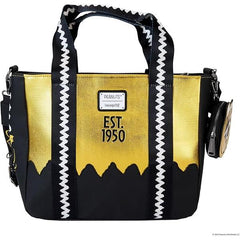Loungefly Peanuts - 75th Anniversary Tote Bag