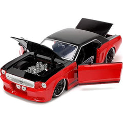 Big Time Muscle - 1965 Ford Mustang 1:24 Scale Diecast Vehicle