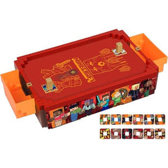 Minecraft Mini Arcade Air Hockey – Nether