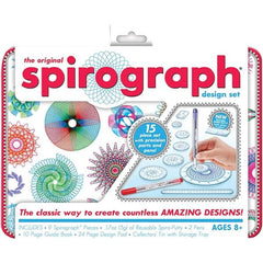 Spirograph Design Set
