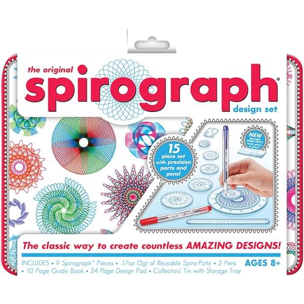 Spirograph Design Set