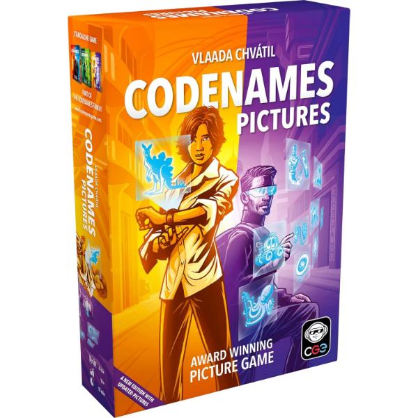 Codenames: Pictures (2025)