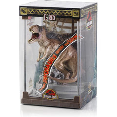 Jurassic Park – Tyrannosaurus Rex Diorama