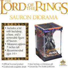 The Lord of the Rings – Sauron Diorama