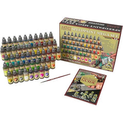 Army Painter - Speedpaint 2.0 - Mega Set