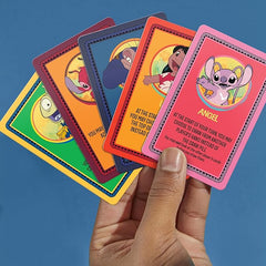 Monopoly Deal - Stitch Edition