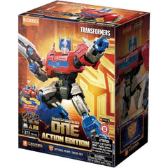 Transformers – Optimus Prime / Orion Pax Limited Model Kit