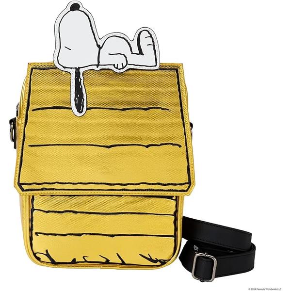 Loungefly Peanuts - 75th Anniversary Crossbody