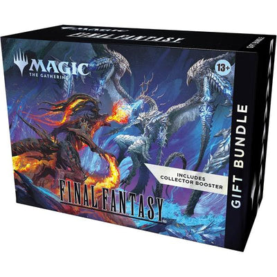 Magic the Gathering - Final Fantasy Gift Bundle