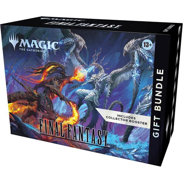 Magic the Gathering - Final Fantasy Gift Bundle