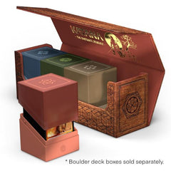 Ultimate Guard: Deck Case – XenoSkin Arkhive 400+ – The Shogun's Journey