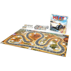 Heat - Rocky Roads Expansion