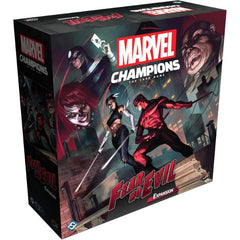 Marvel Champions: The Card Game - Fear No Evil Expansion