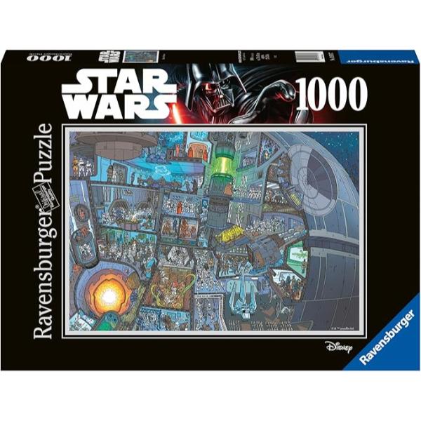 Ravensburger - Star Wars Where's Wookie 1000pc Puzzle