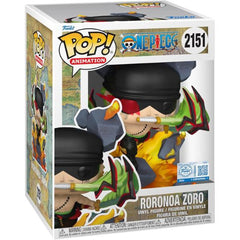 One Piece - Zoro (King of Hell) US Exclusive Pop! Premium