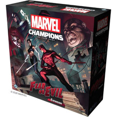 Marvel Champions: The Card Game - Fear No Evil Expansion