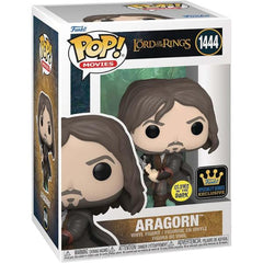 The Lord of the Rings - Aragorn US Exclusive Glow Pop! Vinyl