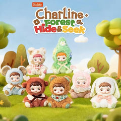Rolife Charline Plush Forest Hide & Seek Blind Box